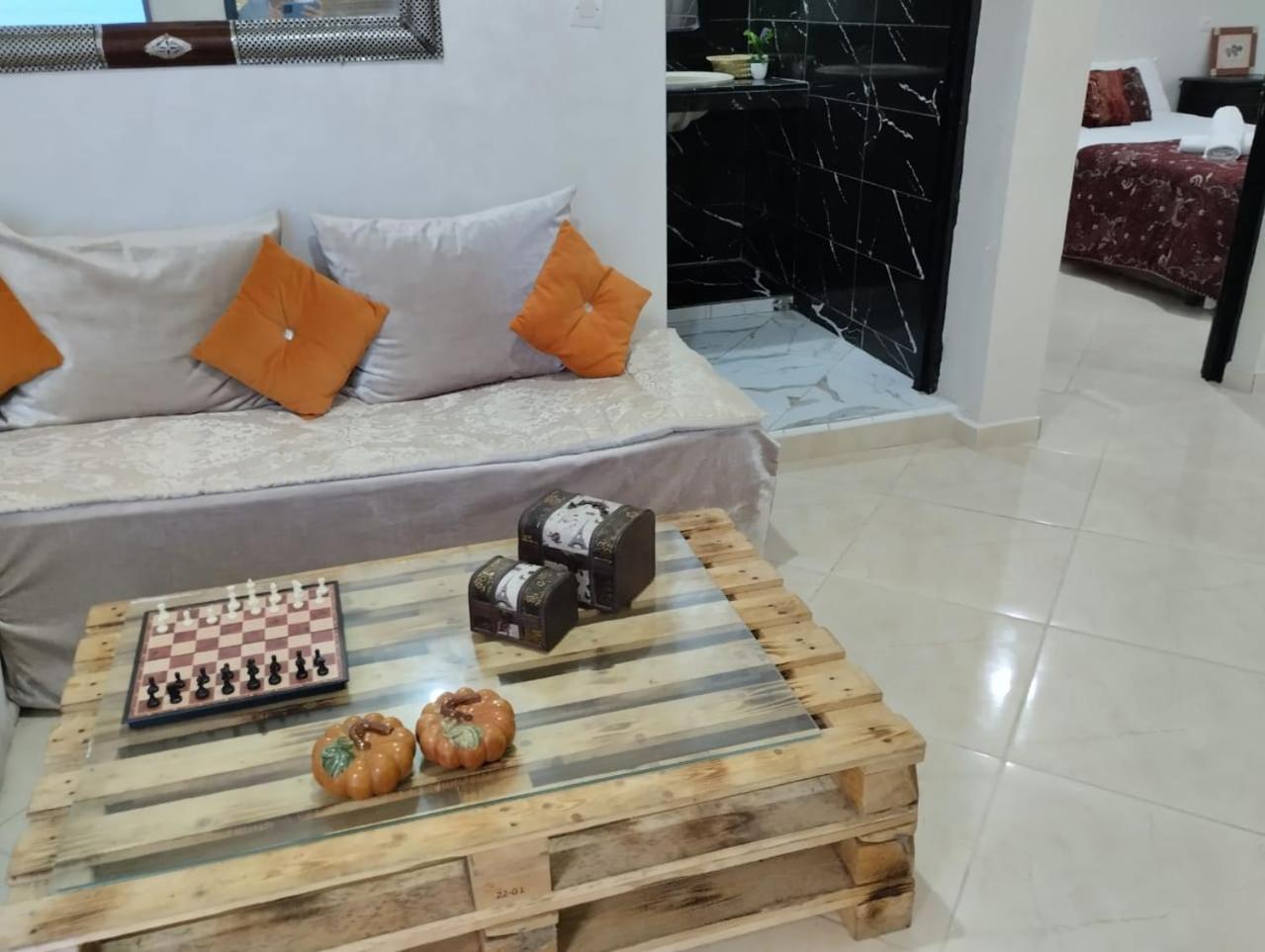 Araucaria Villa Oualidia Ruang foto